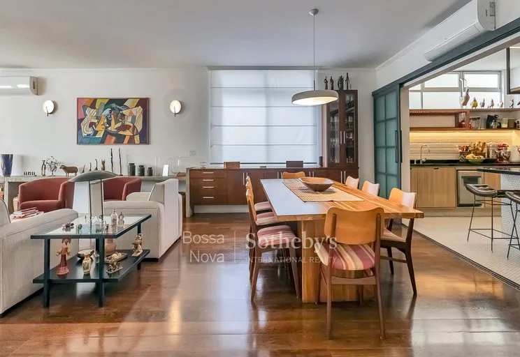 Sala de jantar - Imagem 4