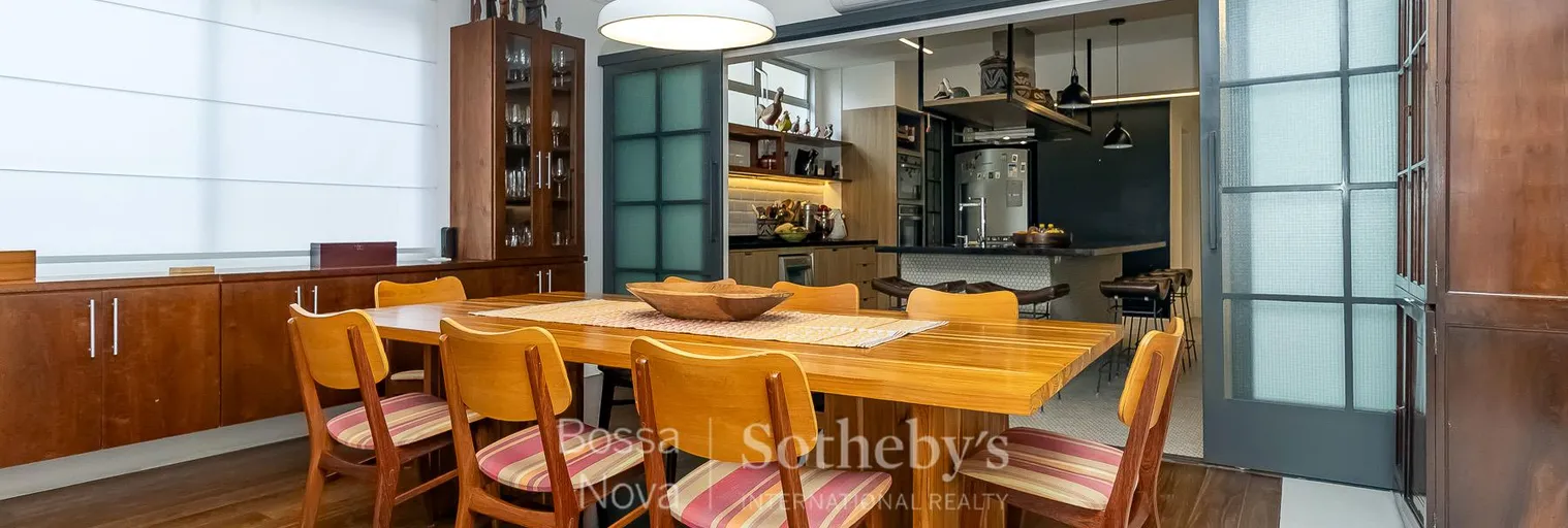Sala de jantar - Imagem 3