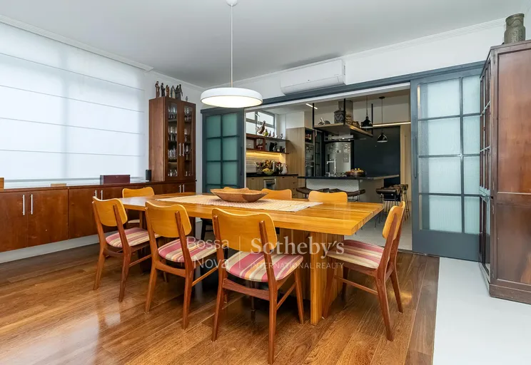 Sala de jantar - Imagem 3