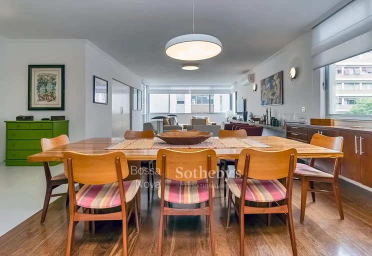 Sala de jantar - Imagem 5