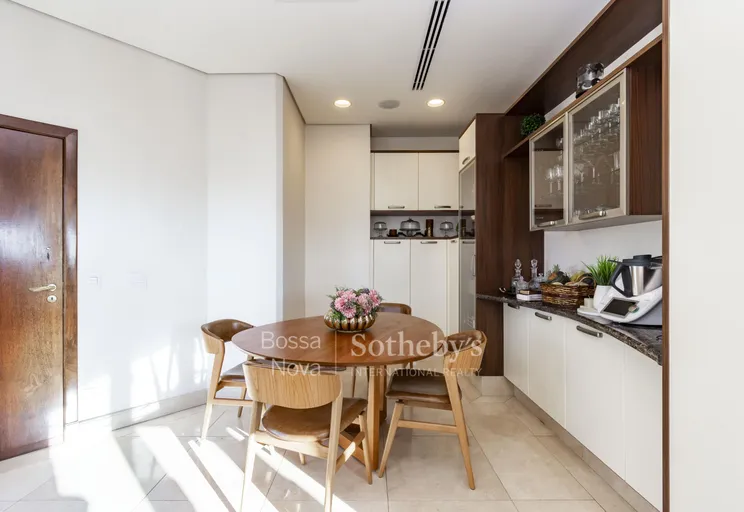 Sala de Almoço - Imagem 15