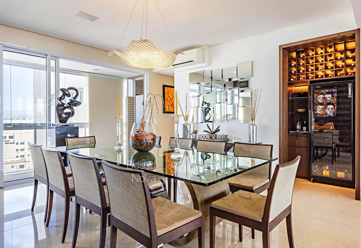 Sala de jantar - Imagem 17