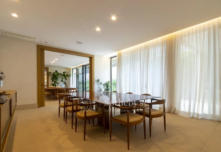 Sala de Almoço - Imagem 17