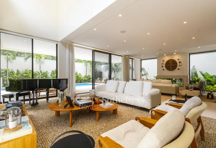 Sala de estar - Imagem 12