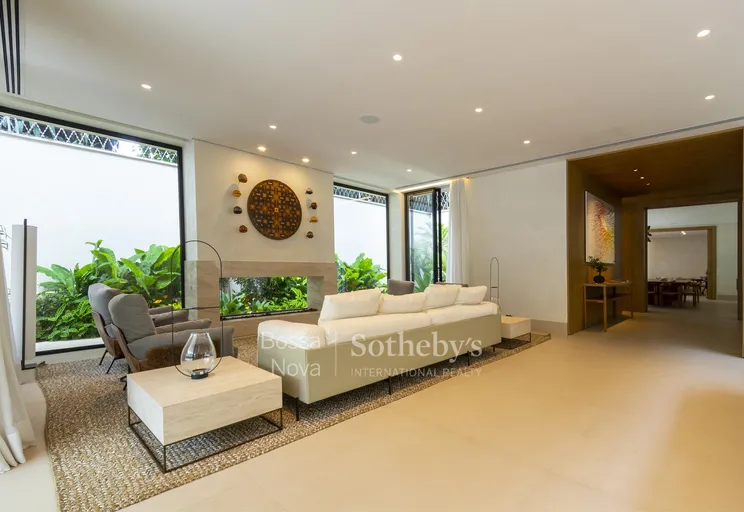 Sala de estar - Imagem 11