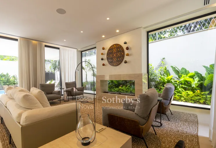 Sala de estar - Imagem 9