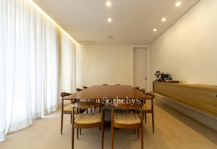 Sala de jantar - Imagem 16