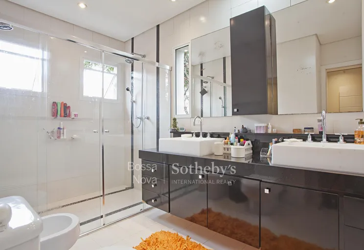 Banheiro da suíte - Imagem 12