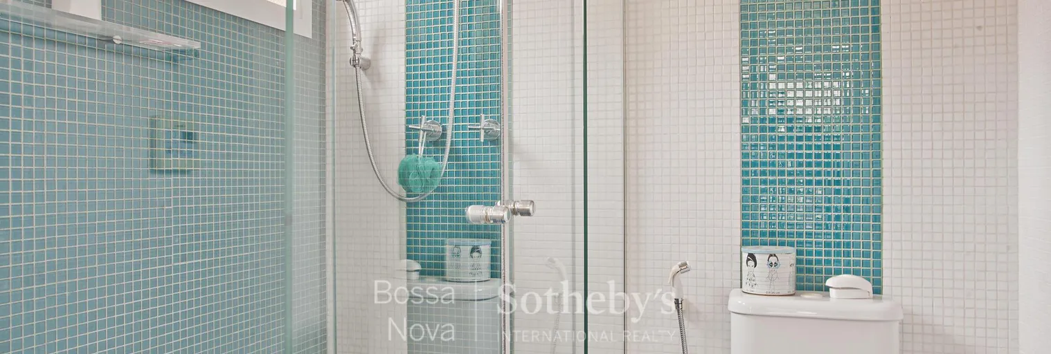 Banheiro da suíte - Imagem 9