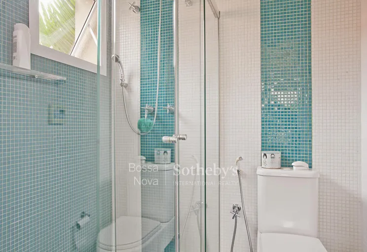 Banheiro da suíte - Imagem 9