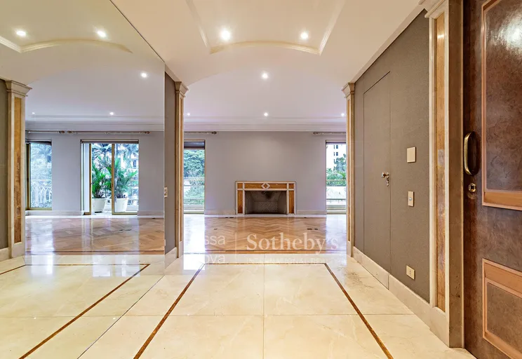 Hall Privativo - Imagem 2