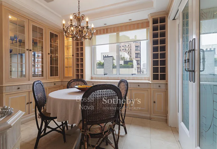 Sala de Almoço - Imagem 30