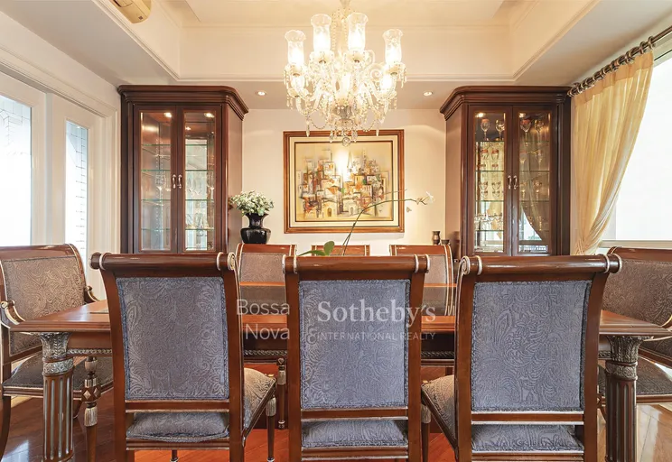 Sala de jantar - Imagem 9