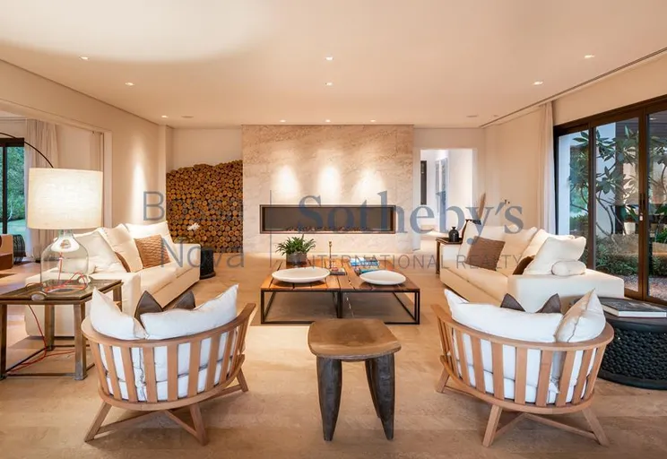 Sala de estar - Imagem 7