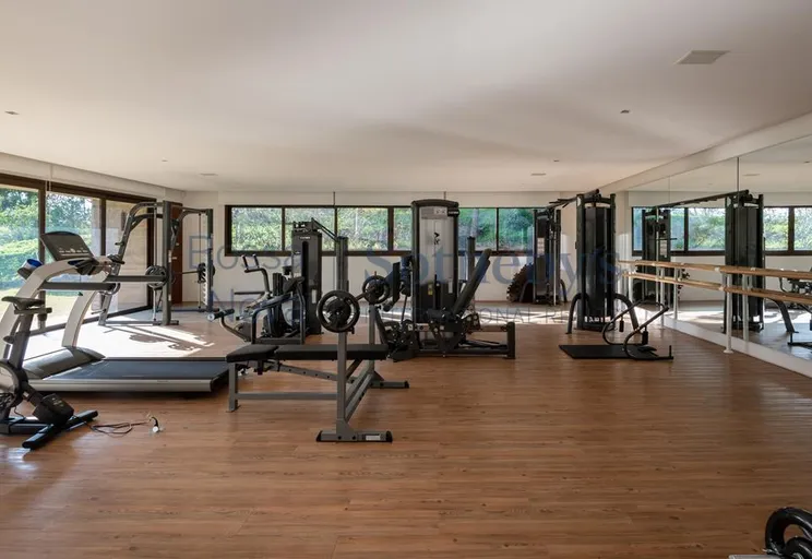 Academia de Ginástica - Imagem 50