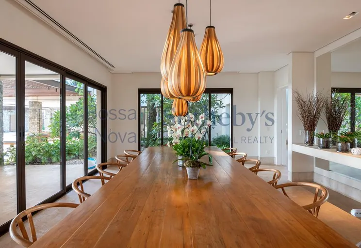 Sala de jantar - Imagem 9