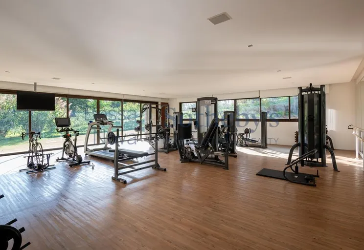 Academia de Ginástica - Imagem 51