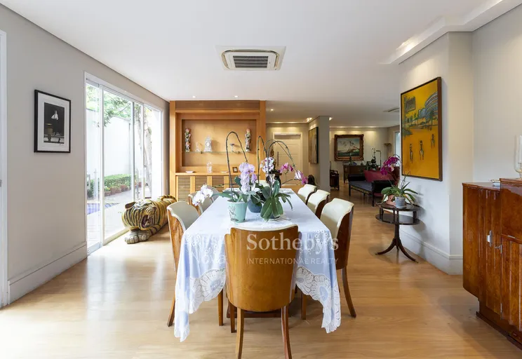 Sala de jantar - Imagem 11