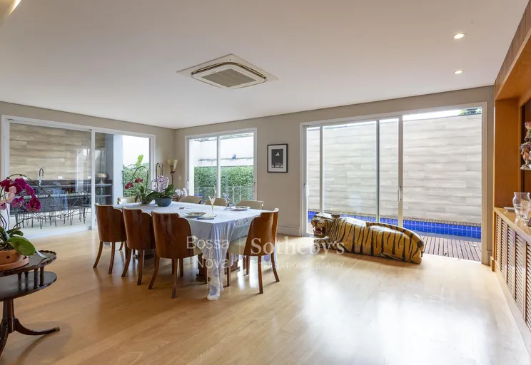 Sala de jantar - Imagem 9