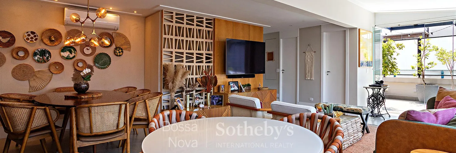 Sala de estar - Imagem 24