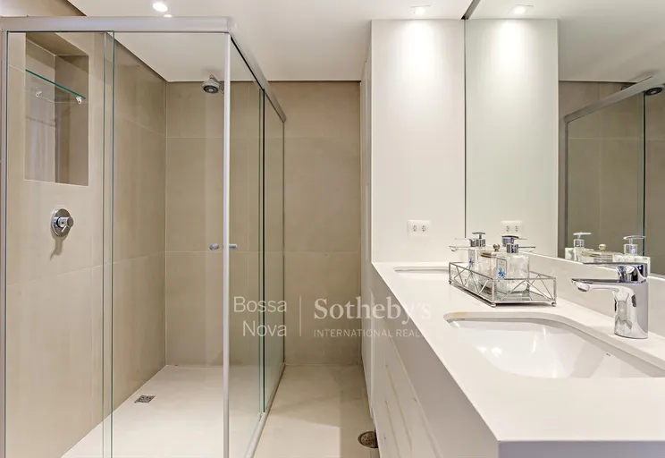 Banheiro da suíte - Imagem 19