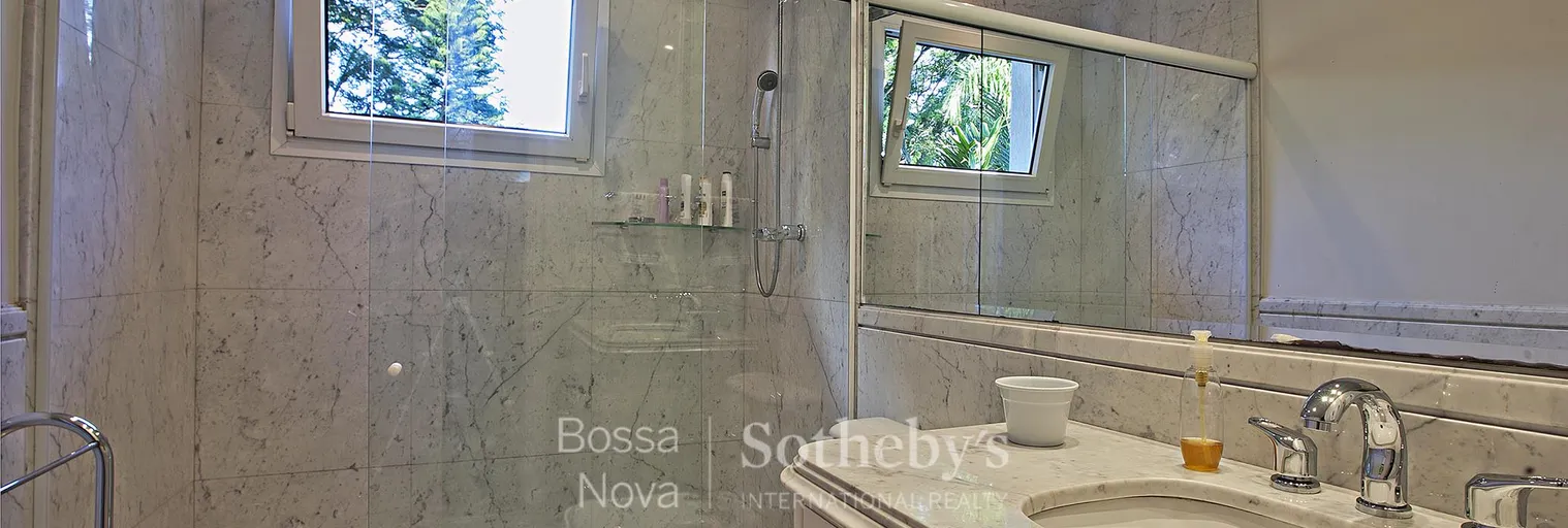Banheiro da suíte máster - Imagem 28