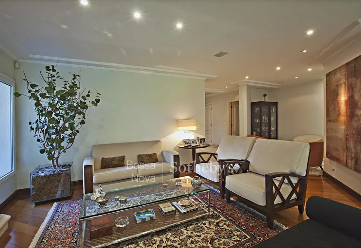 Sala de estar - Imagem 9