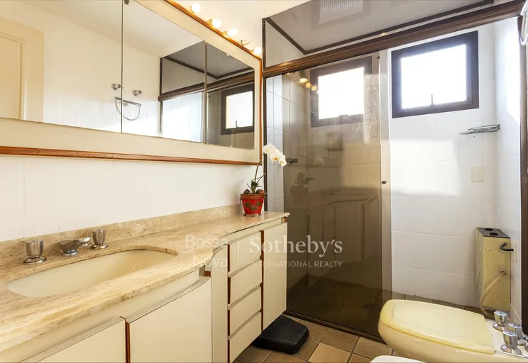 Banheiro da suíte - Imagem 15