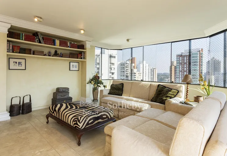 Sala de estar - Imagem 19