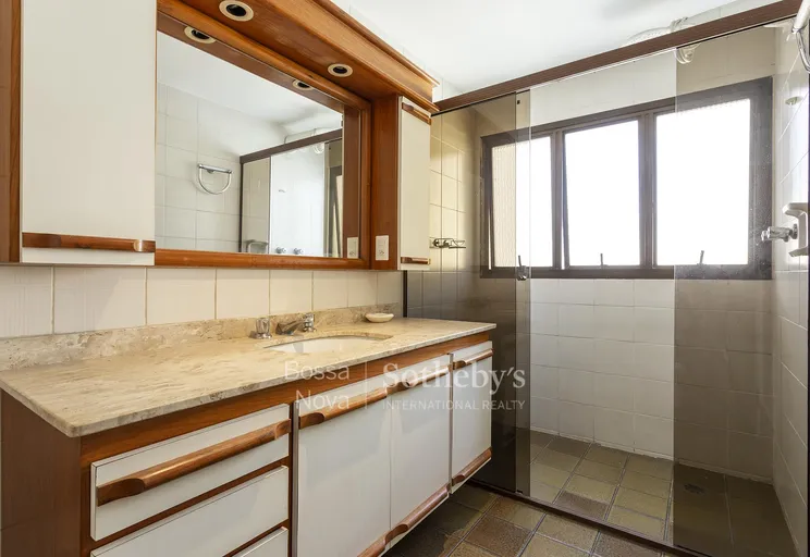 Banheiro social - Imagem 27