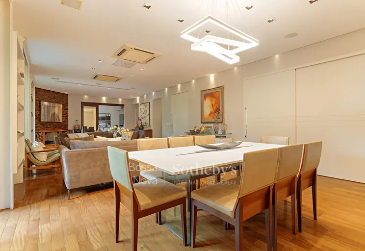 Sala de jantar - Imagem 5