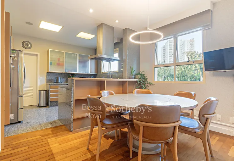 Sala de Almoço - Imagem 20