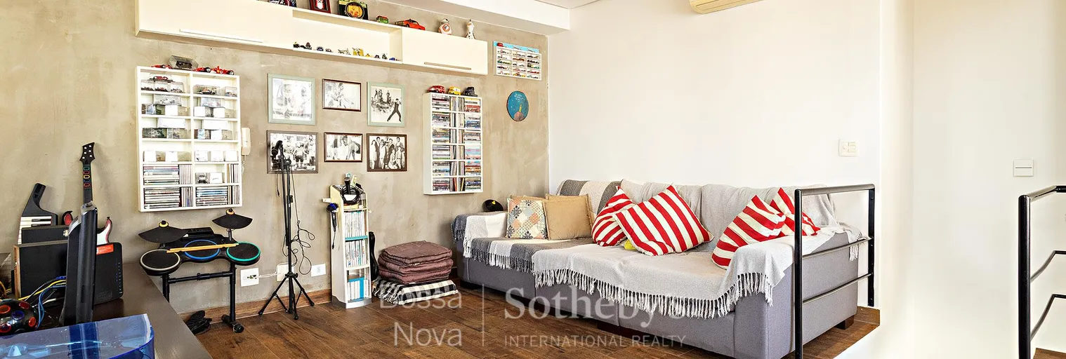 Sala íntima - Imagem 15
