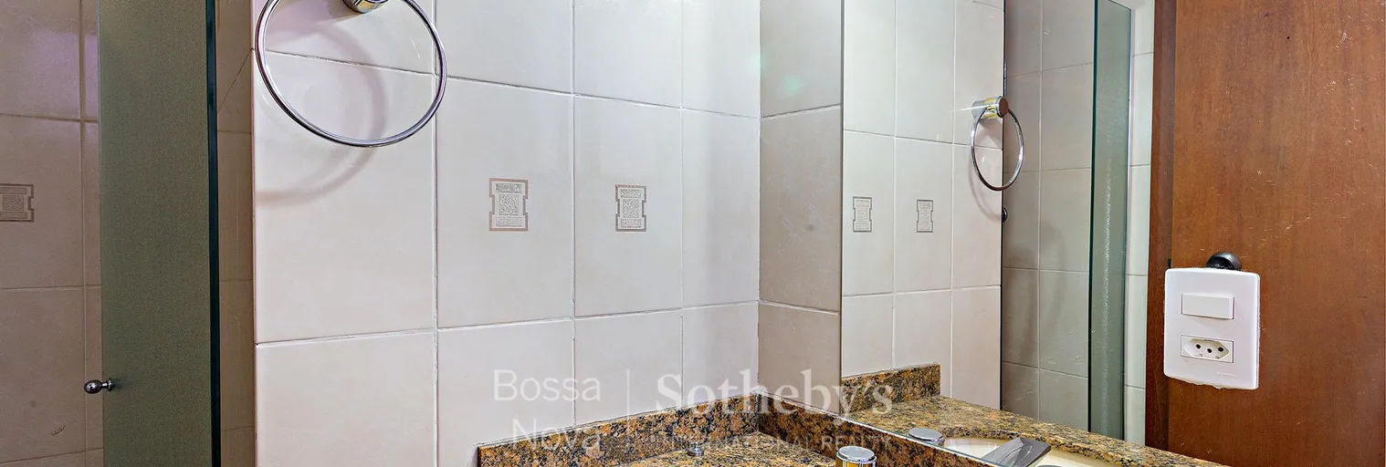 Banheiro da suíte - Imagem 22