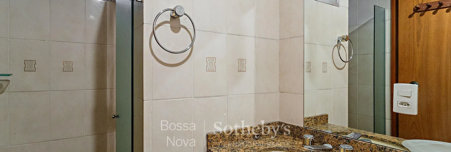 Banheiro da suíte - Imagem 18
