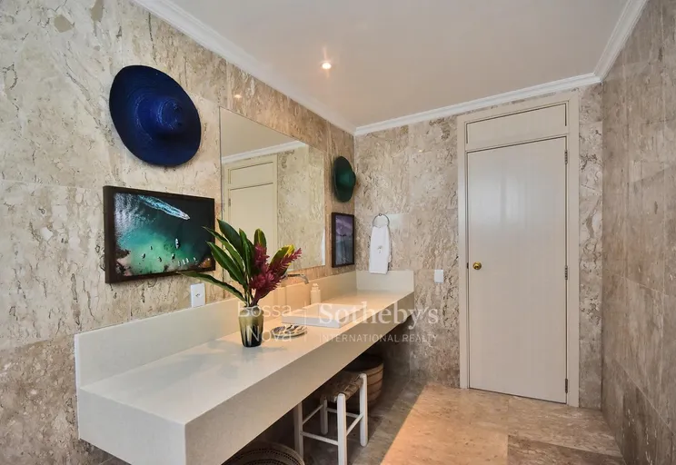 Banheiro da suíte - Imagem 29