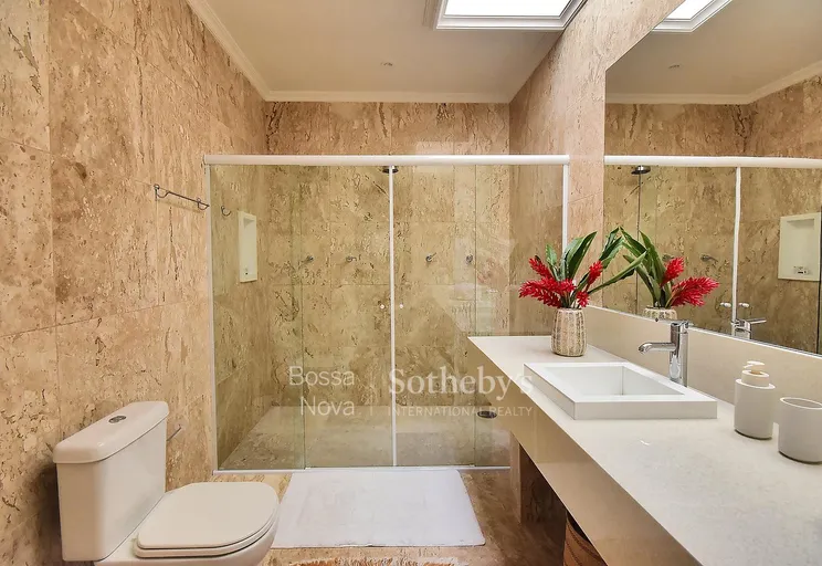 Banheiro da suíte - Imagem 21