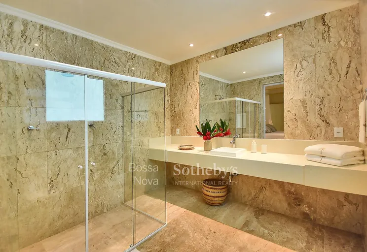 Banheiro da suíte - Imagem 23