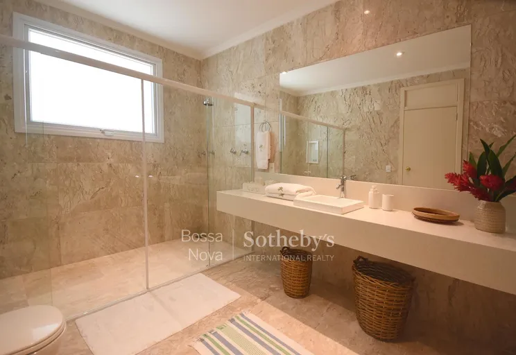 Banheiro da suíte - Imagem 26