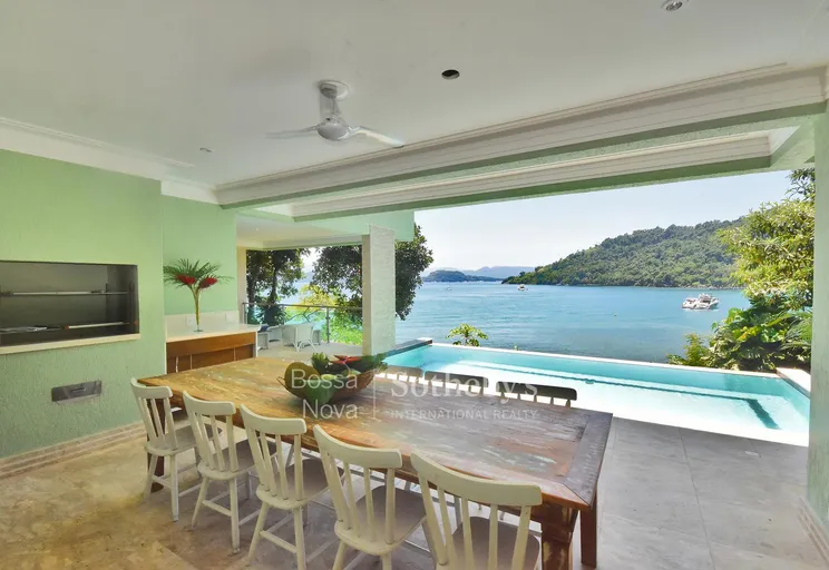 Sala de jantar - Imagem 8