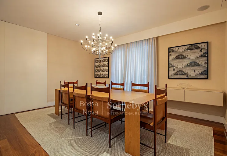 Sala de jantar - Imagem 9