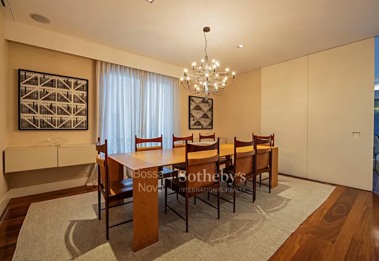 Sala de jantar - Imagem 8