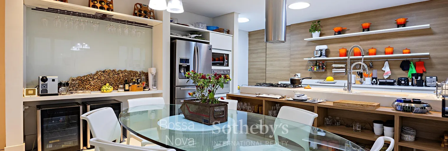 Sala de Almoço - Imagem 10