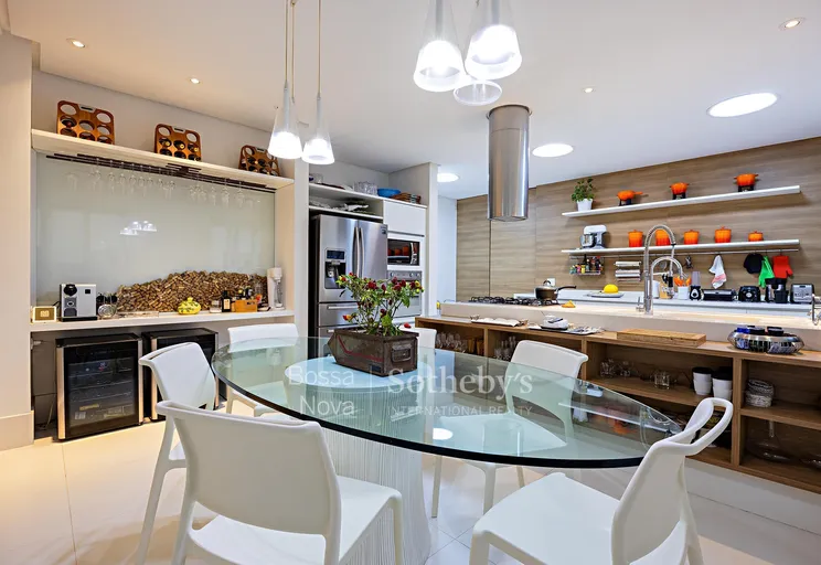 Sala de Almoço - Imagem 10