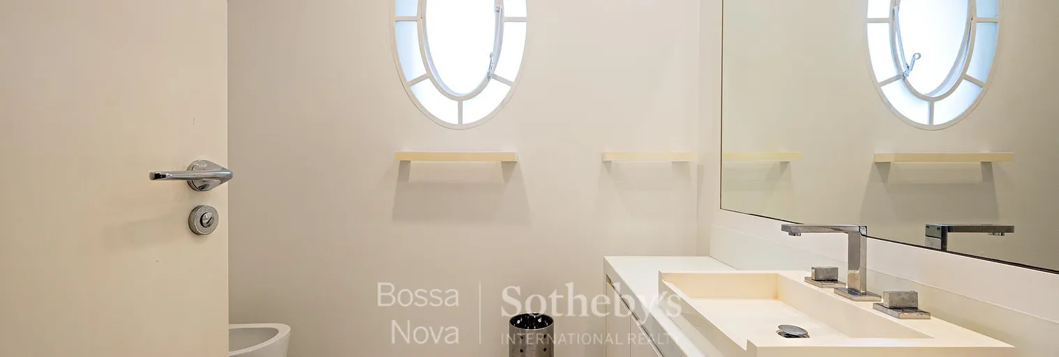 Banheiro da suíte máster - Imagem 15