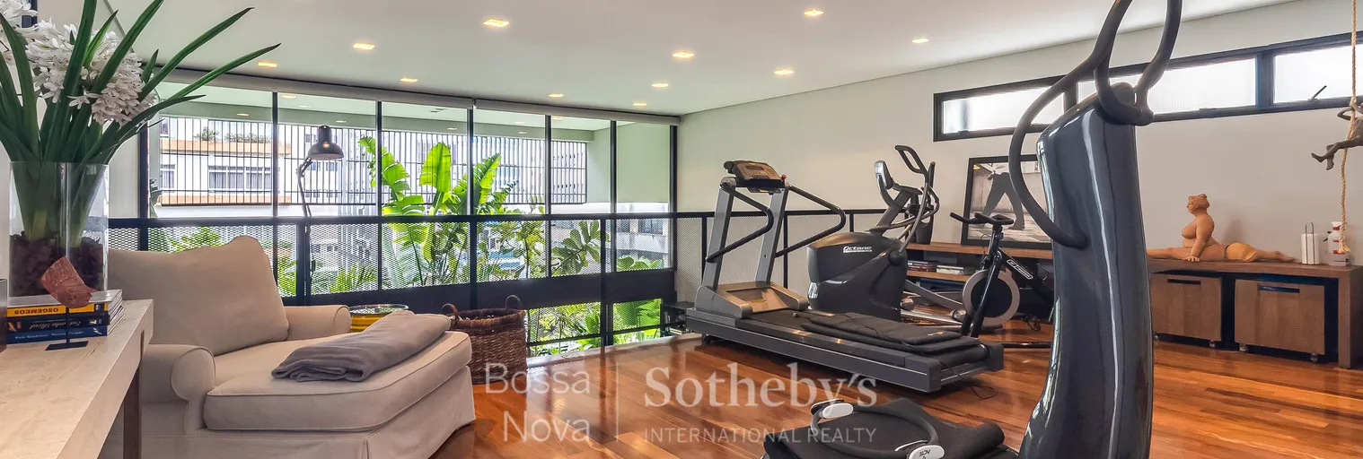 Academia de Ginástica - Imagem 22