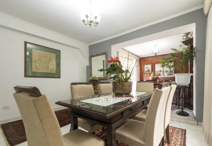Sala de jantar - Imagem 12