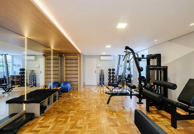 Academia de Ginástica - Imagem 17