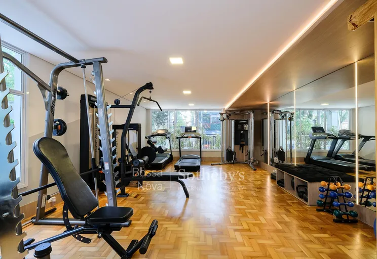 Academia de Ginástica - Imagem 16