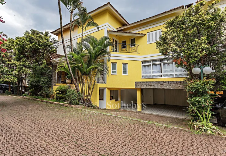 Fachada da casa - Imagem 2